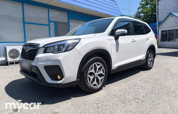 Subaru Forester 2018