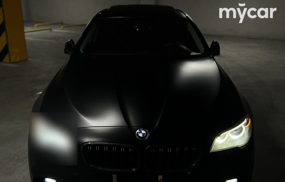 BMW 5 серия 2014