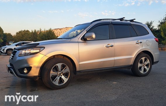 Hyundai Santa Fe 2012