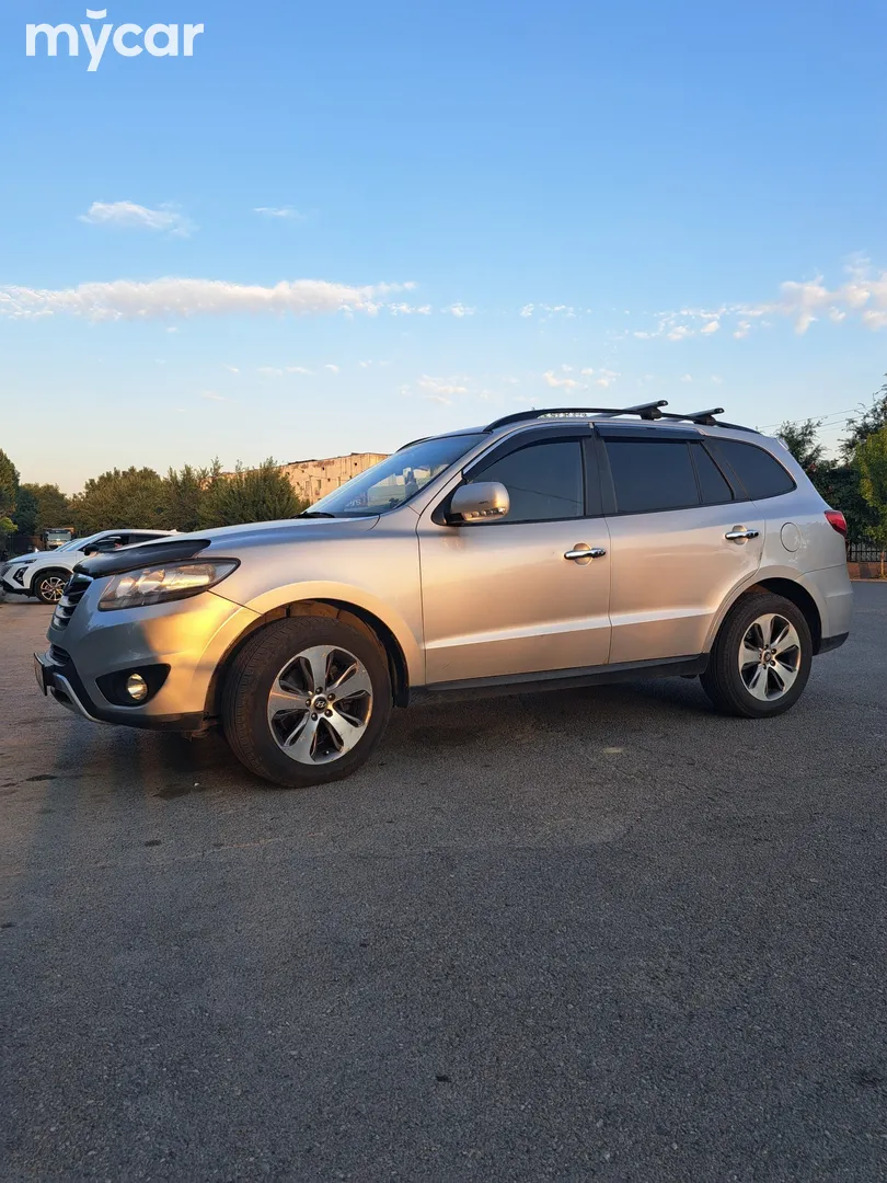 Hyundai Santa FE, 2012