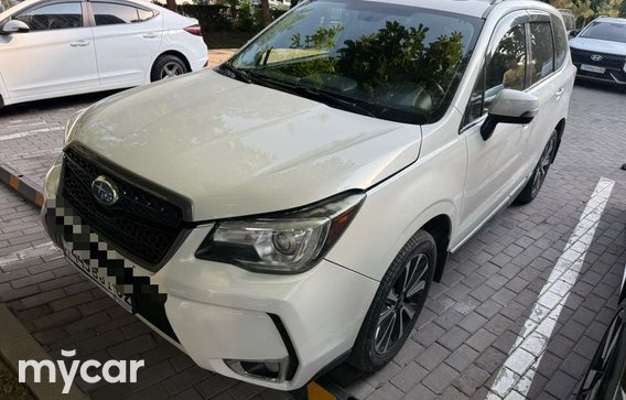 Subaru Forester 2017