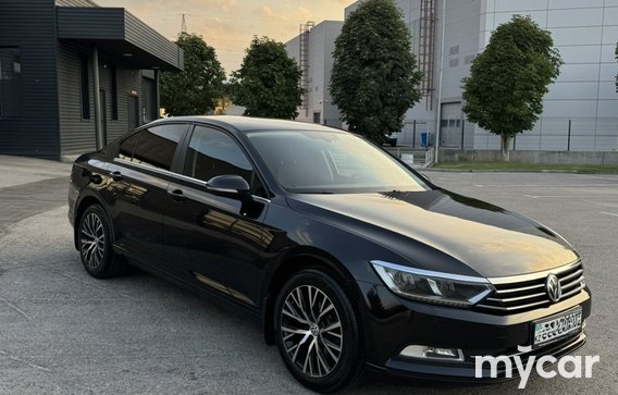 Volkswagen Passat 2015