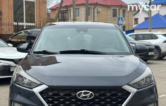 Hyundai Tucson 2019