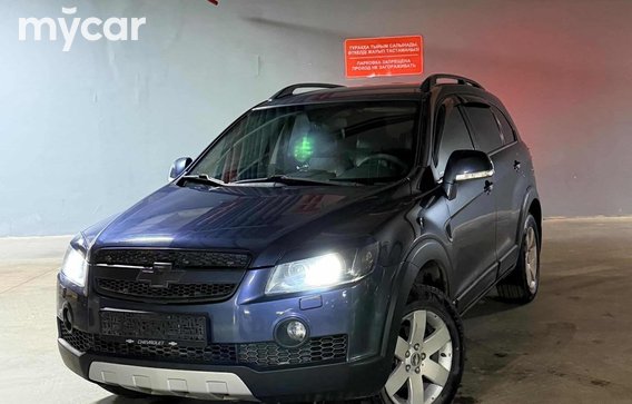 Chevrolet Captiva 2008