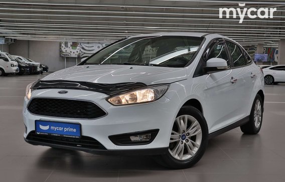 Ford Focus 2013