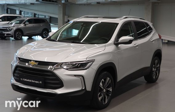 Chevrolet Tracker 2024
