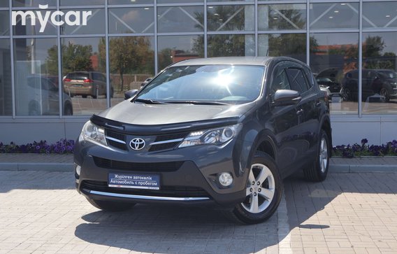 Toyota RAV4 2013
