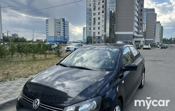 Volkswagen Polo 2013