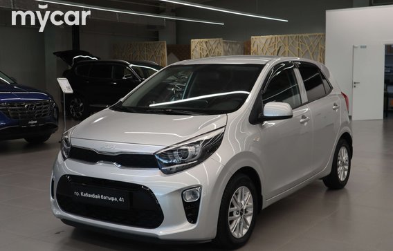 Kia Picanto 2023