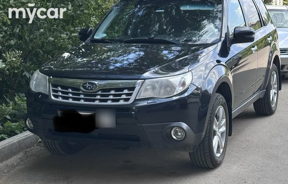 Subaru Forester 2012