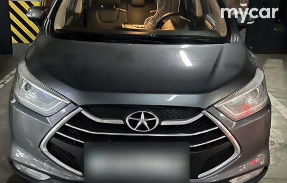 JAC S3 2017