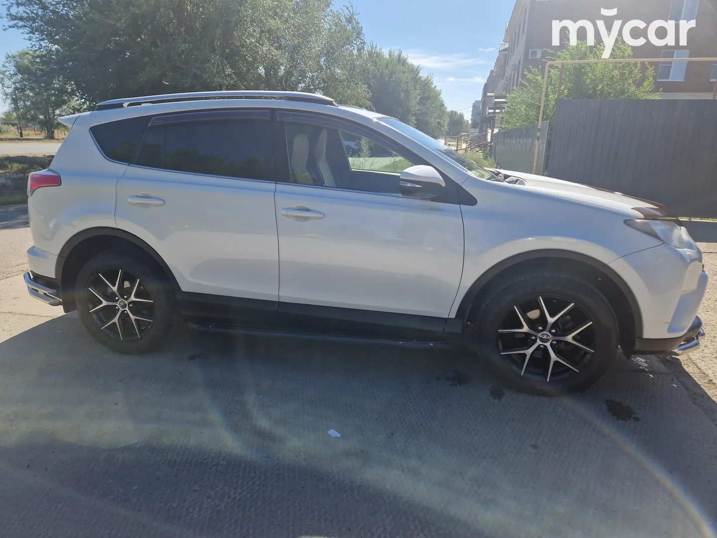 Toyota RAV4, 2018