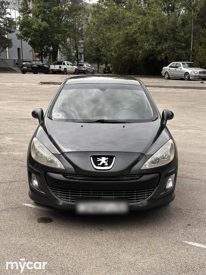 Peugeot 308, 2008