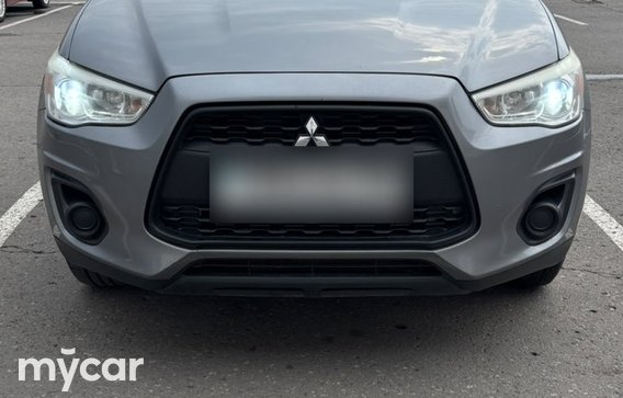 Mitsubishi ASX 2013