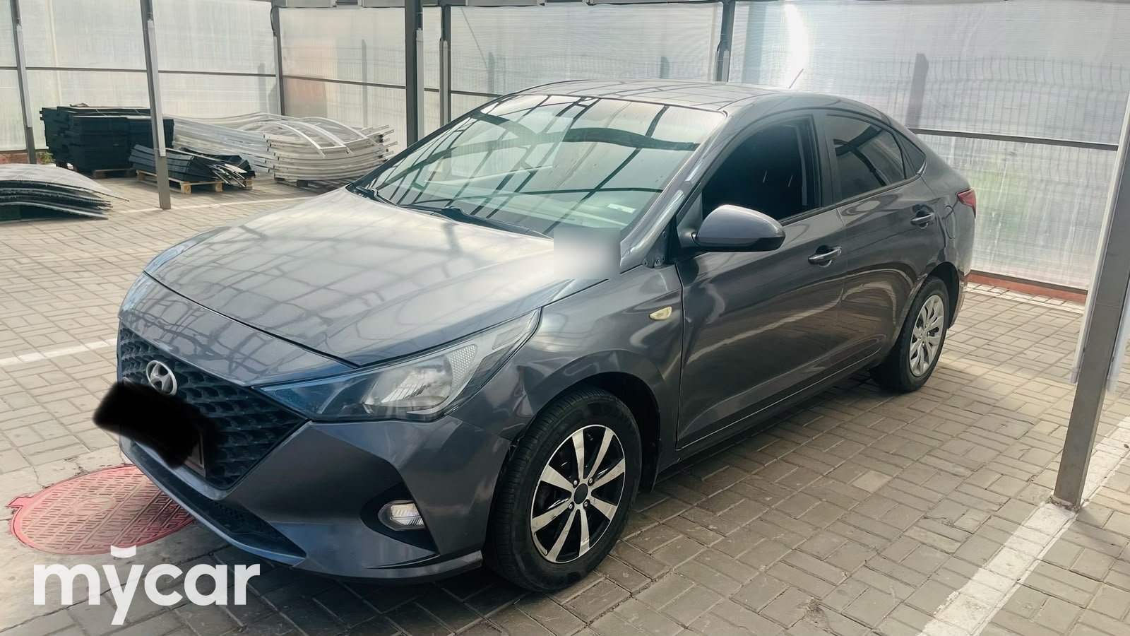 Hyundai Accent, 2021