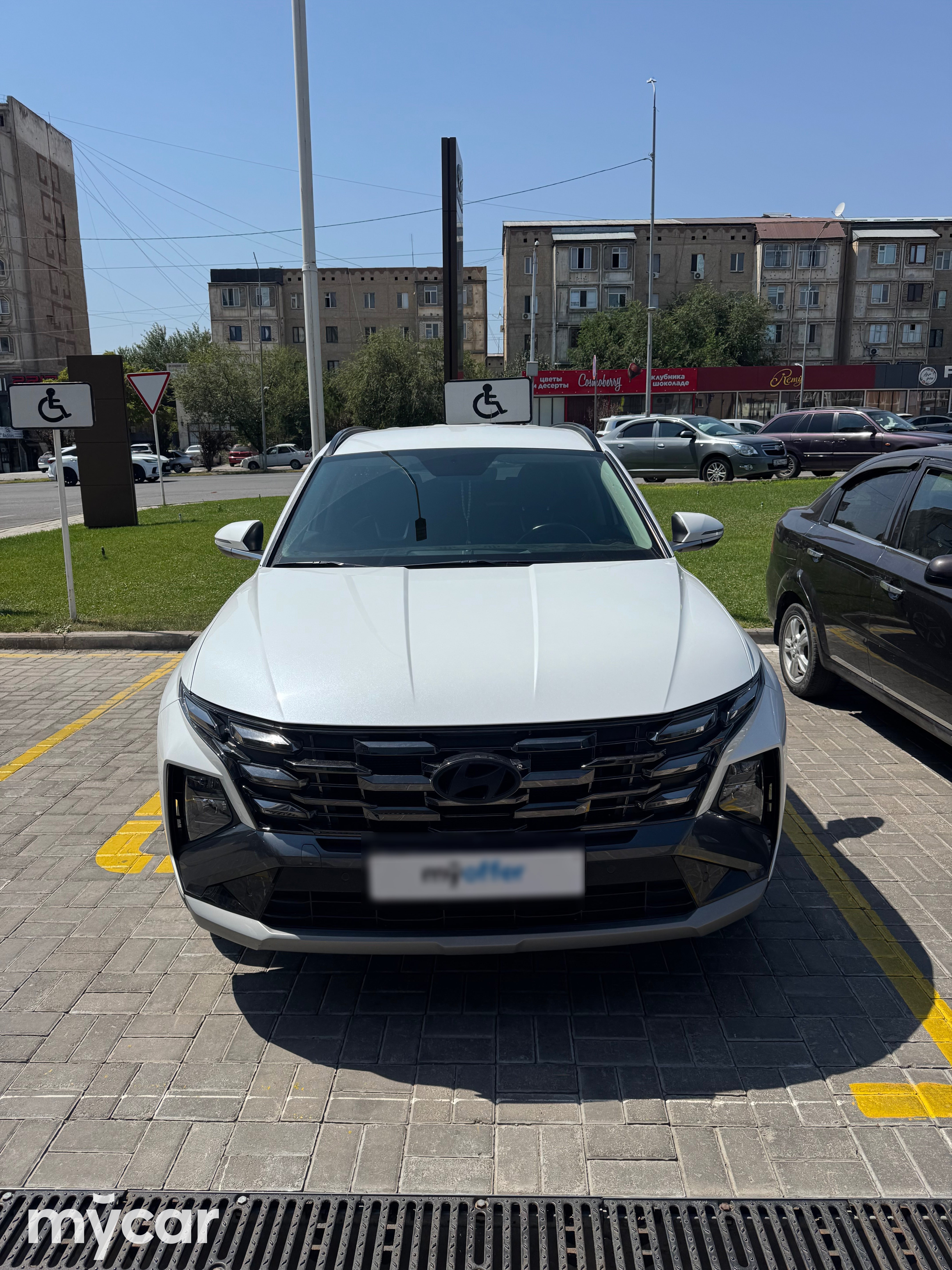 Hyundai Tucson 2024