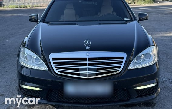 Mercedes-Benz S-Класс 2007
