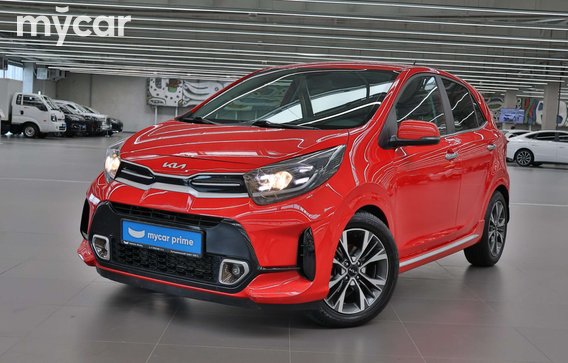 Kia Picanto 2022