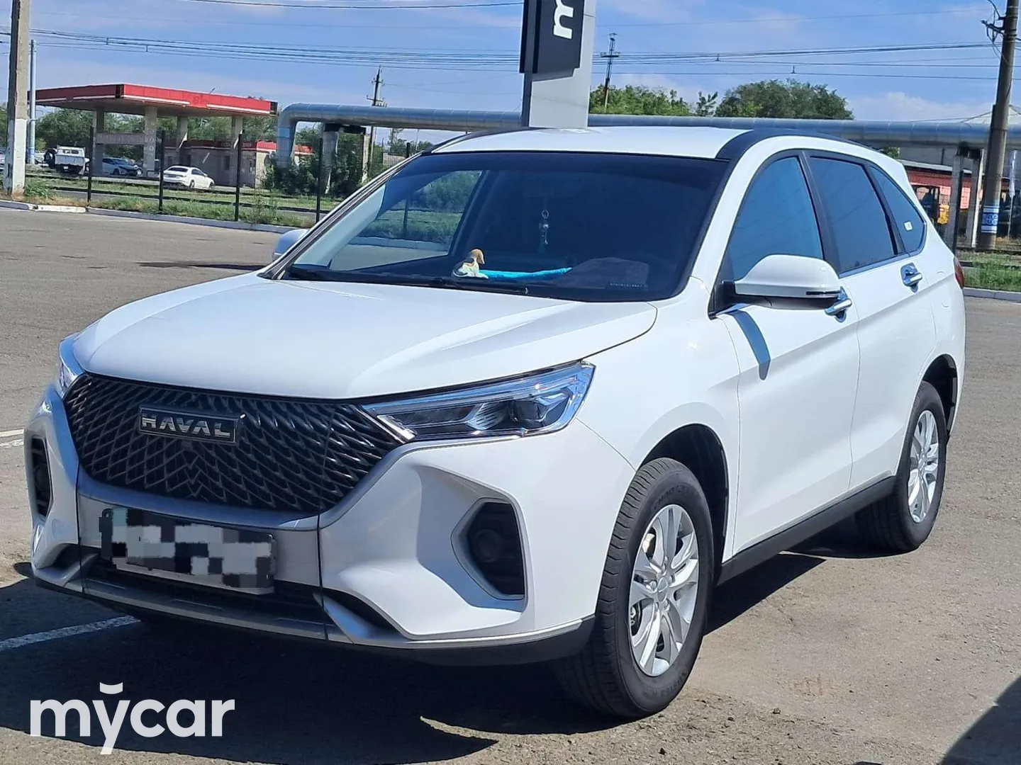 Haval M6, 2026