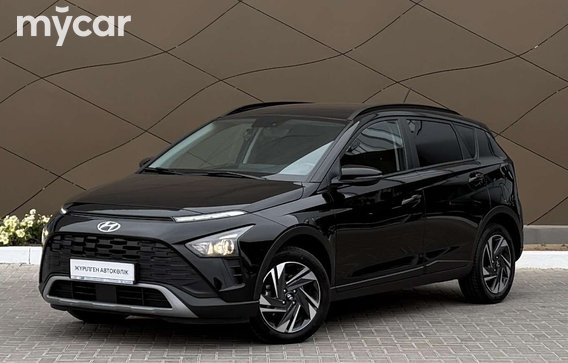 Hyundai Bayon 2024