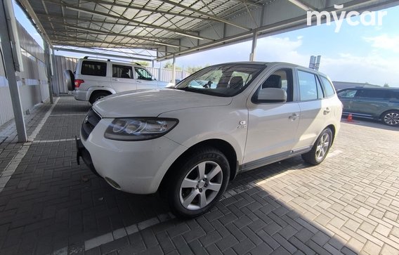 Hyundai Santa Fe 2008