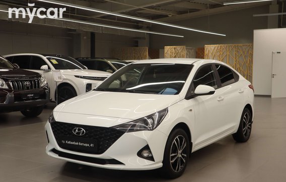 Hyundai Accent 2020