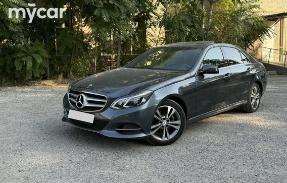 Mercedes-Benz E-Класс 2015