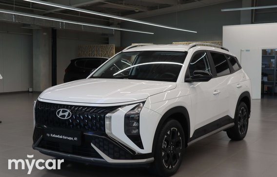Hyundai Mufasa 2026