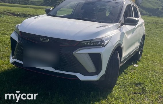 Geely Coolray 2023