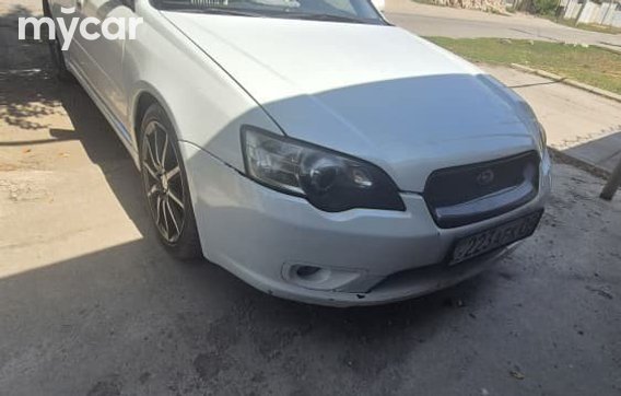 Subaru Legacy 2004
