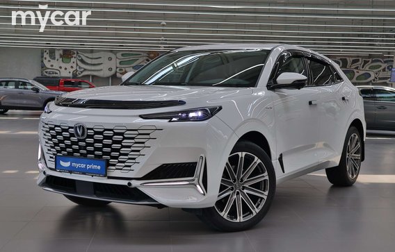 Changan UNI-K 2023