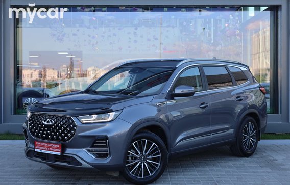 Chery Tiggo 8 Pro 2022