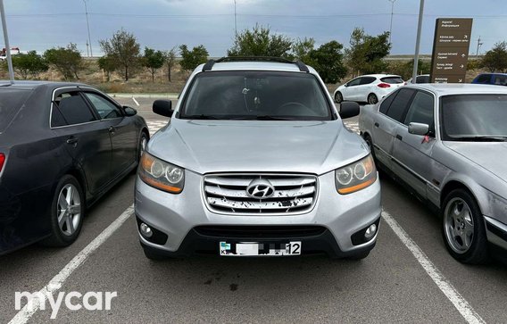 Hyundai Santa Fe 2010