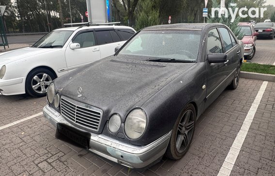 Mercedes-Benz E-Класс 1998
