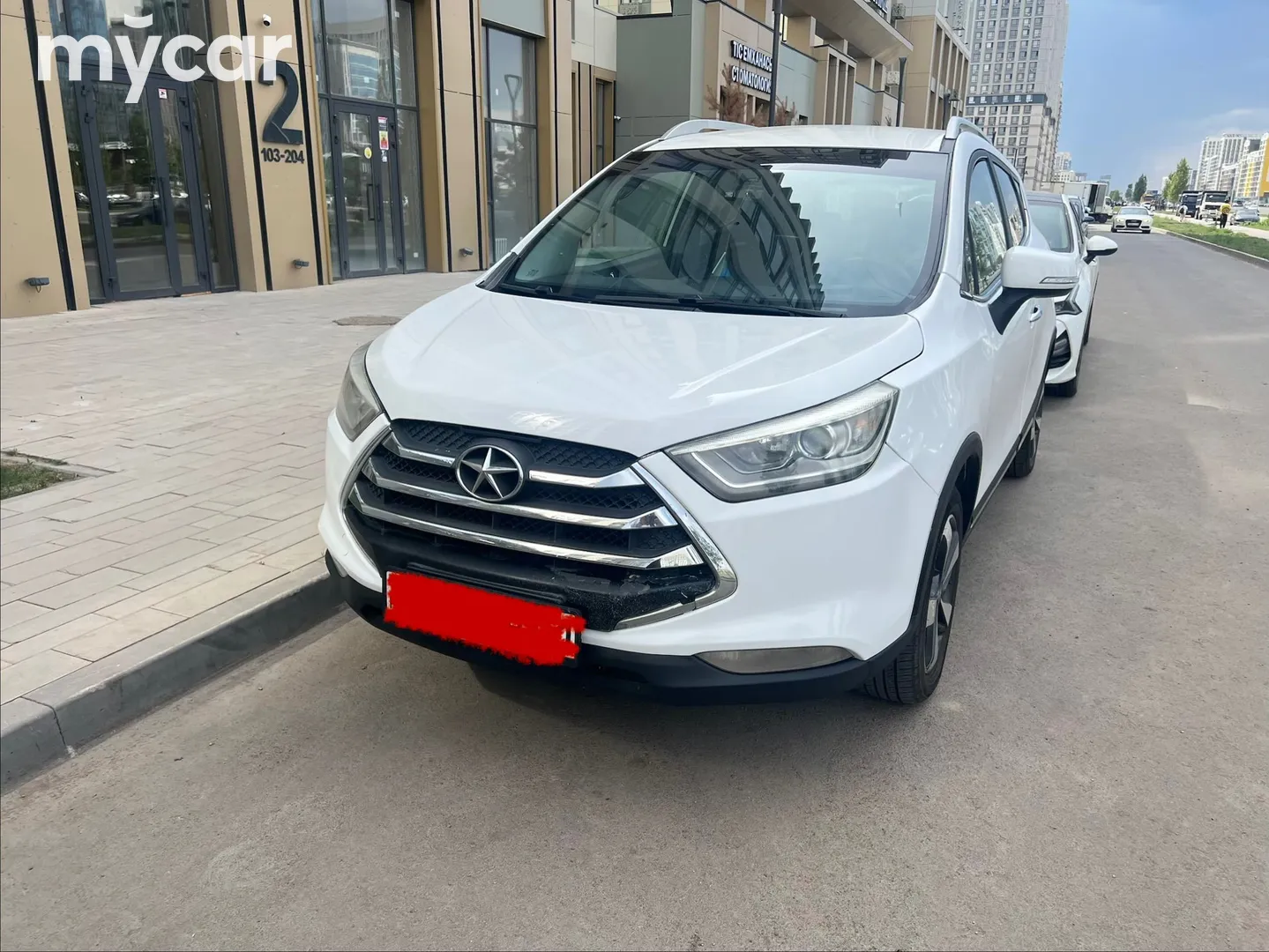 JAC S3, 2018