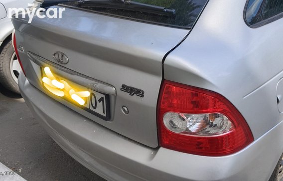 LADA Priora 2013