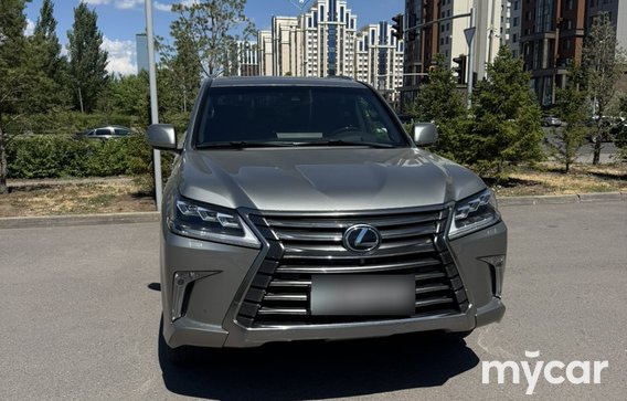 Lexus LX 2016