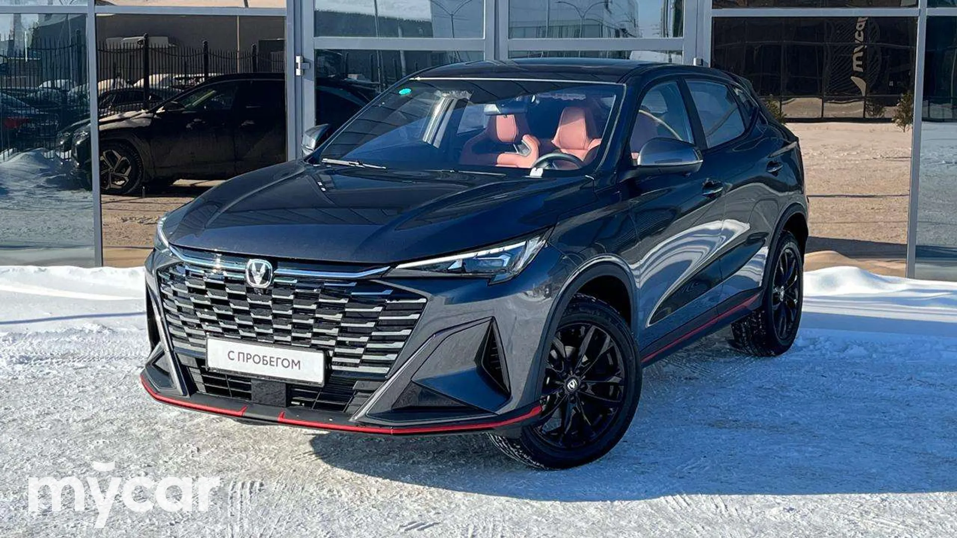 Changan X5 Plus, 2025