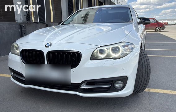 BMW 5 серия 2014