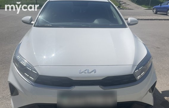 Kia Cerato 2024