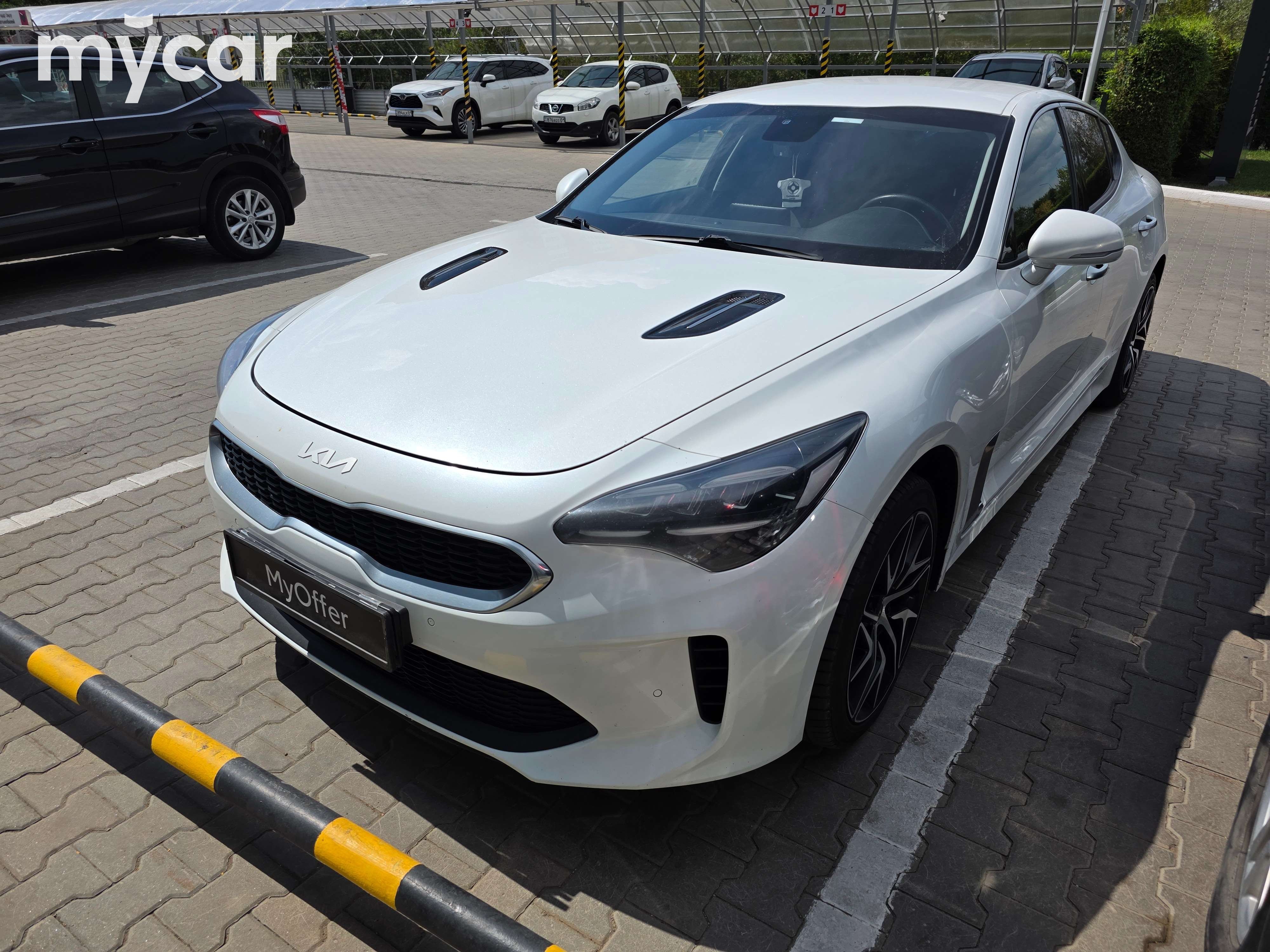 Kia Stinger, 2023