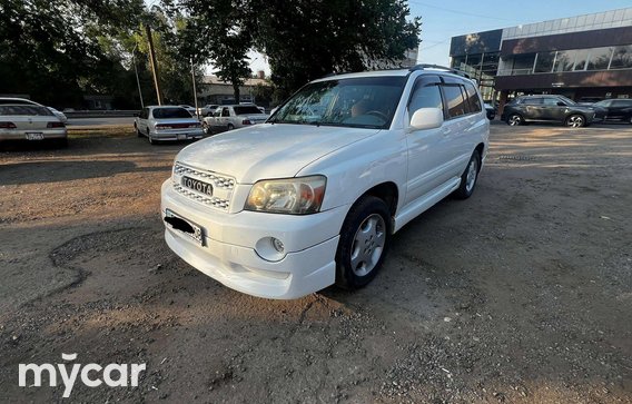 Toyota Highlander 2004