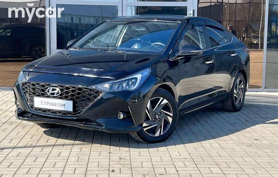 Hyundai Accent 2020