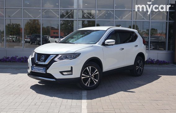 Nissan X-Trail 2021