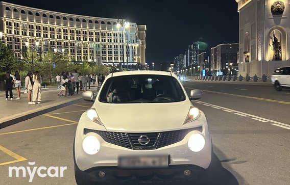 Nissan Juke 2012