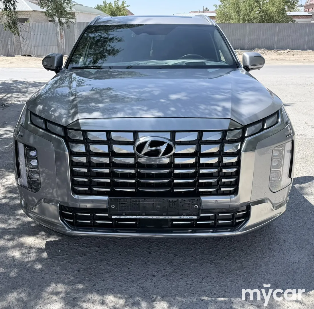 Hyundai Palisade, 2023