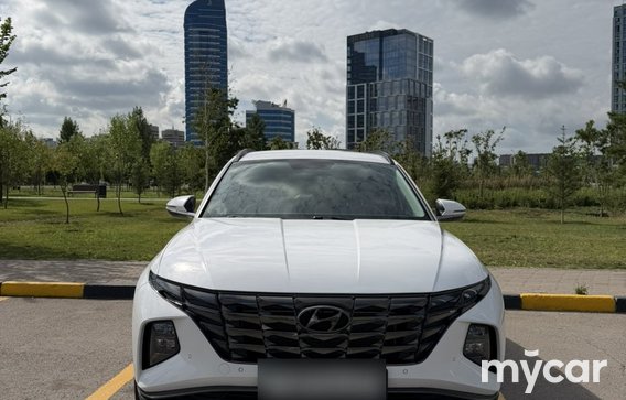 Hyundai Tucson 2023