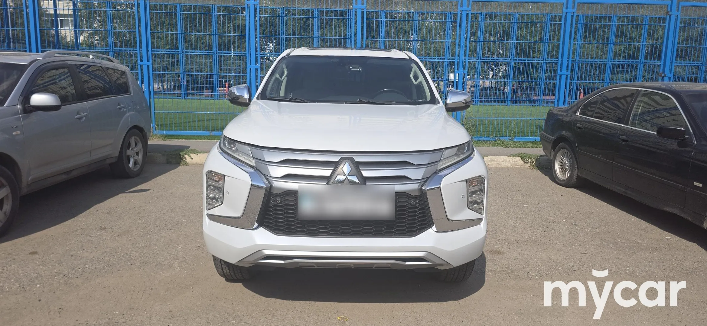 Mitsubishi Pajero Sport, 2020