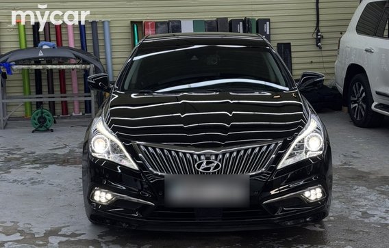 Hyundai Grandeur 2015
