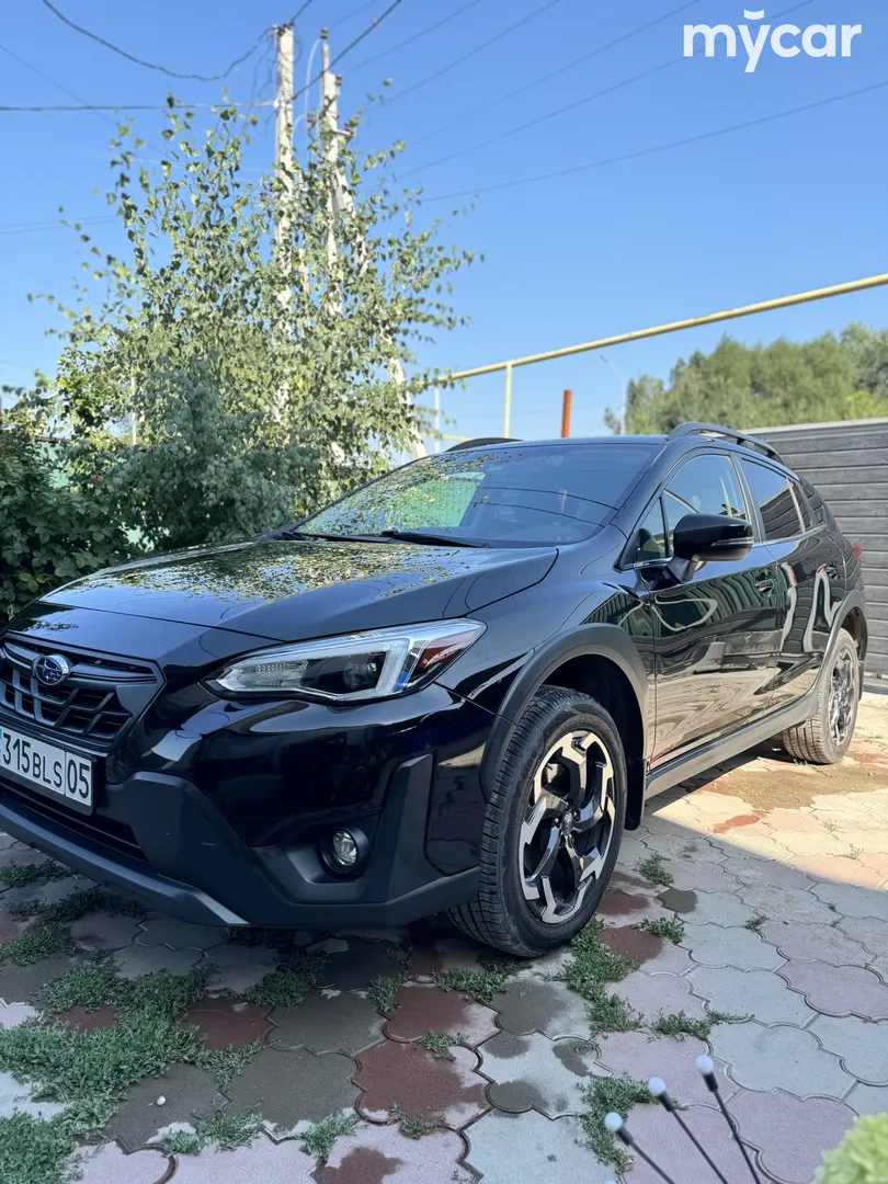 Subaru Crosstrek, 2022
